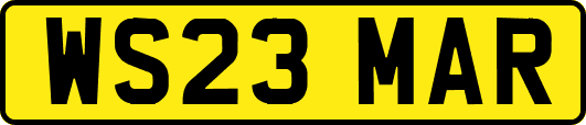 WS23MAR