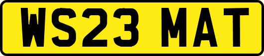 WS23MAT
