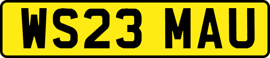 WS23MAU