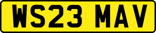 WS23MAV