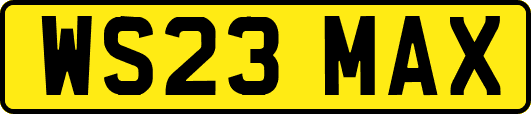 WS23MAX