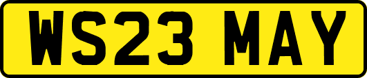 WS23MAY