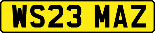 WS23MAZ