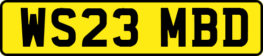 WS23MBD