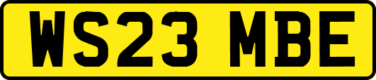 WS23MBE