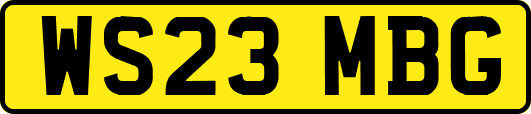WS23MBG