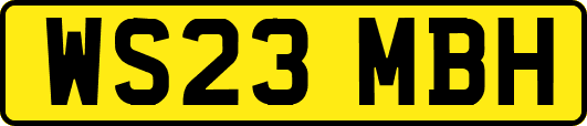 WS23MBH
