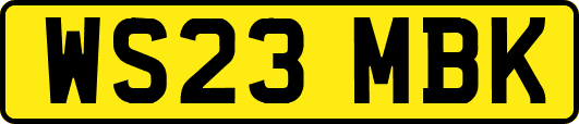 WS23MBK