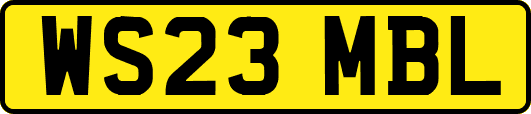 WS23MBL
