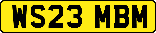 WS23MBM