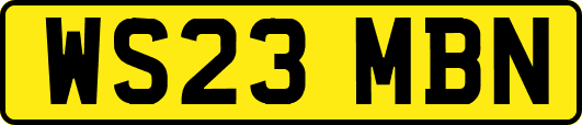 WS23MBN