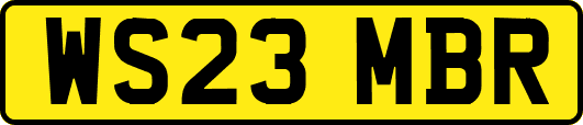 WS23MBR