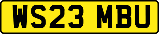 WS23MBU