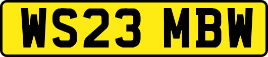 WS23MBW