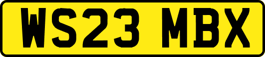 WS23MBX