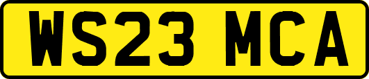 WS23MCA
