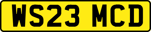 WS23MCD