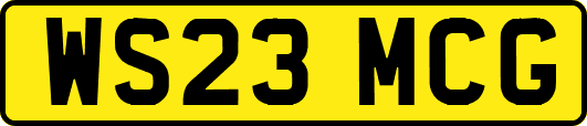 WS23MCG