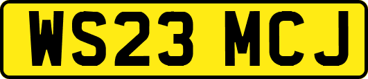 WS23MCJ