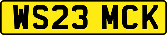 WS23MCK