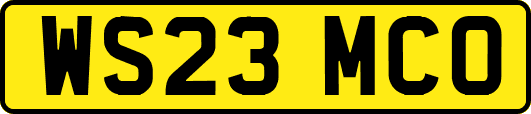 WS23MCO