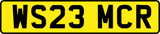 WS23MCR