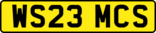 WS23MCS