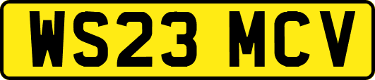 WS23MCV