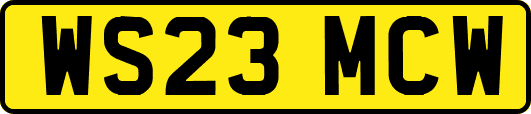 WS23MCW
