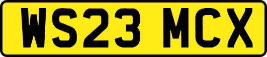 WS23MCX