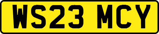 WS23MCY