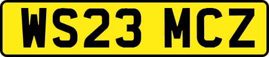 WS23MCZ