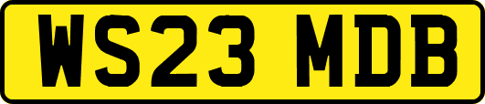 WS23MDB