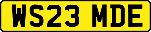 WS23MDE