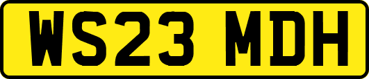 WS23MDH