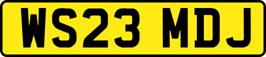 WS23MDJ
