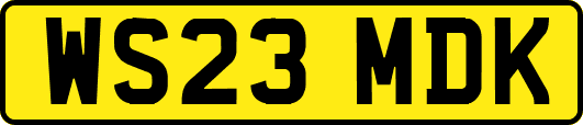 WS23MDK