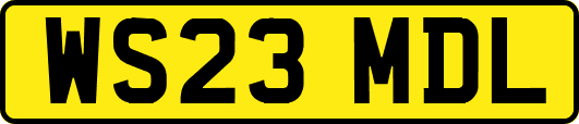 WS23MDL