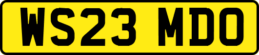 WS23MDO