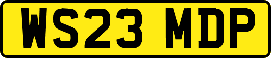 WS23MDP