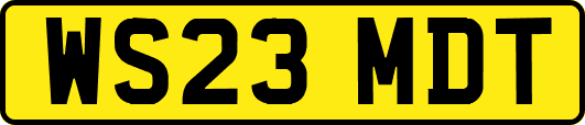 WS23MDT