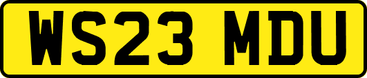 WS23MDU