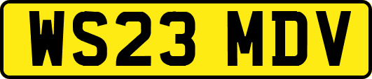 WS23MDV