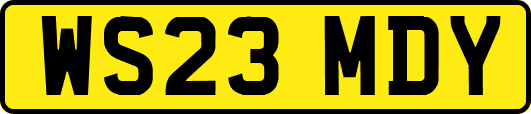 WS23MDY