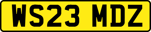 WS23MDZ