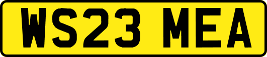 WS23MEA