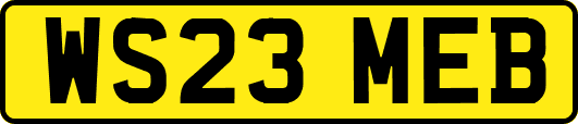 WS23MEB
