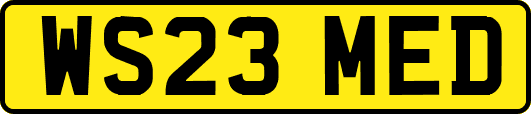 WS23MED