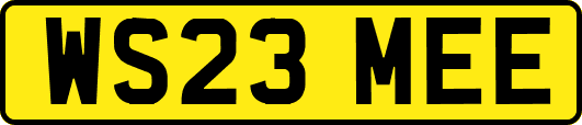 WS23MEE