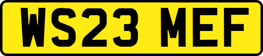WS23MEF